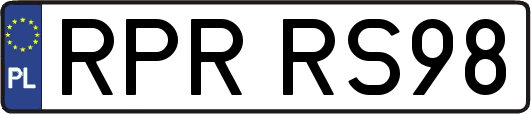 RPRRS98