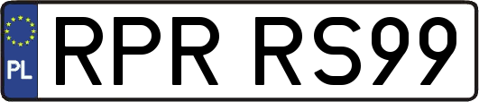 RPRRS99