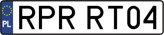 RPRRT04