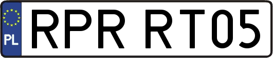 RPRRT05