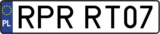 RPRRT07