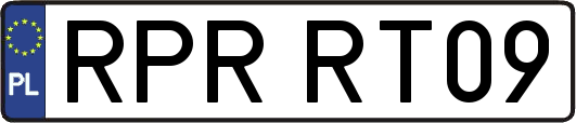 RPRRT09