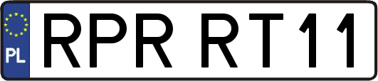 RPRRT11