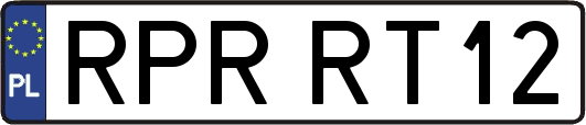 RPRRT12