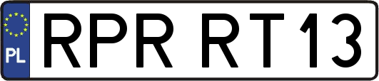 RPRRT13
