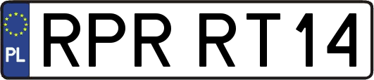 RPRRT14