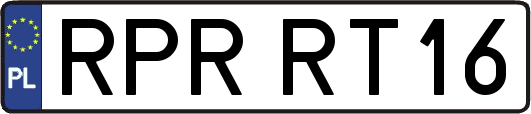 RPRRT16