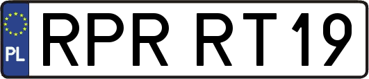 RPRRT19
