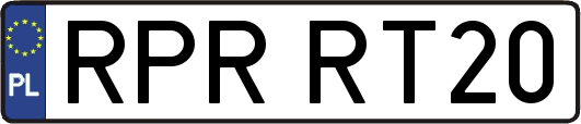 RPRRT20