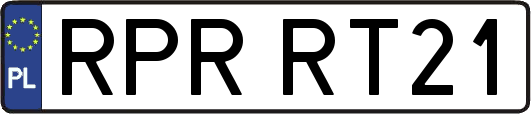 RPRRT21