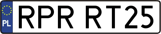RPRRT25