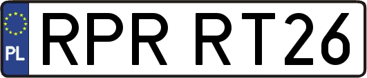RPRRT26