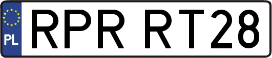 RPRRT28