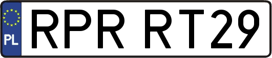 RPRRT29