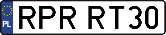 RPRRT30