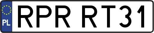 RPRRT31