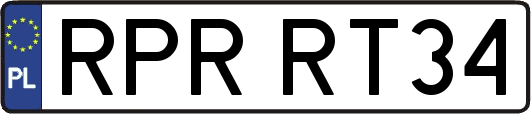 RPRRT34