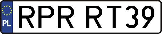 RPRRT39