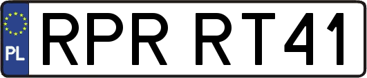 RPRRT41