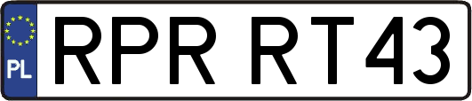 RPRRT43