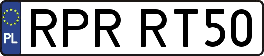 RPRRT50