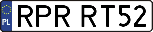 RPRRT52