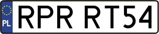 RPRRT54