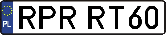 RPRRT60