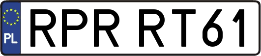 RPRRT61