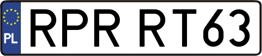 RPRRT63