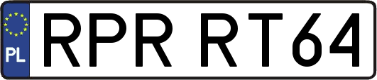 RPRRT64