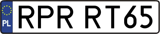 RPRRT65