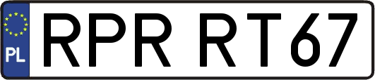 RPRRT67