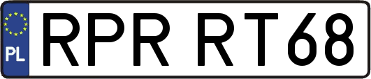 RPRRT68