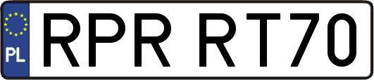 RPRRT70