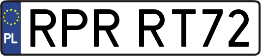 RPRRT72