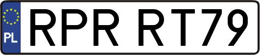 RPRRT79