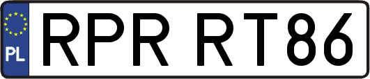 RPRRT86