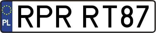 RPRRT87