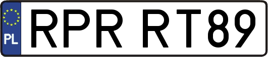 RPRRT89
