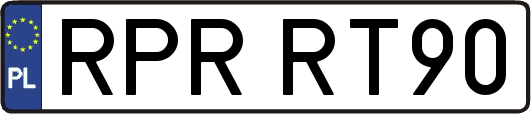 RPRRT90