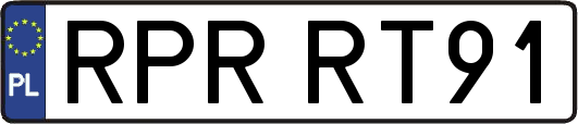 RPRRT91