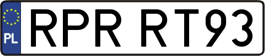 RPRRT93