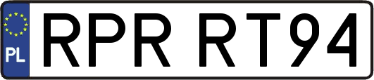 RPRRT94