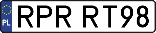 RPRRT98