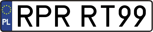 RPRRT99
