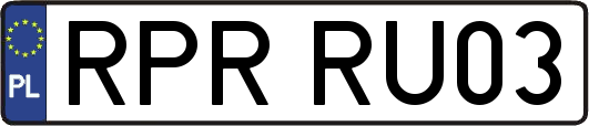 RPRRU03