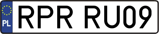 RPRRU09