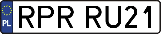 RPRRU21