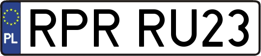 RPRRU23